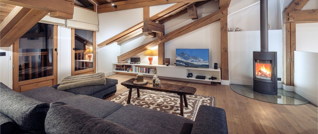 Chalet / Villa CT-0823