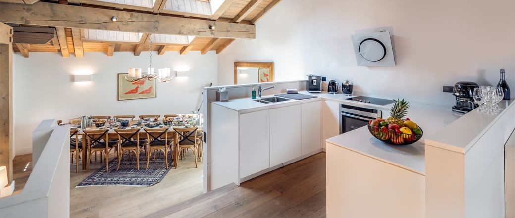 Chalet / Villa CT-0823