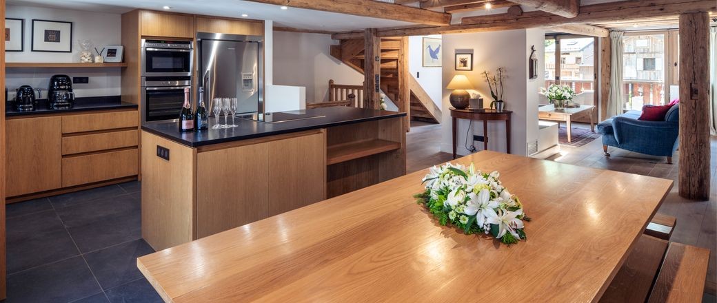 Chalet / Villa CT-0823