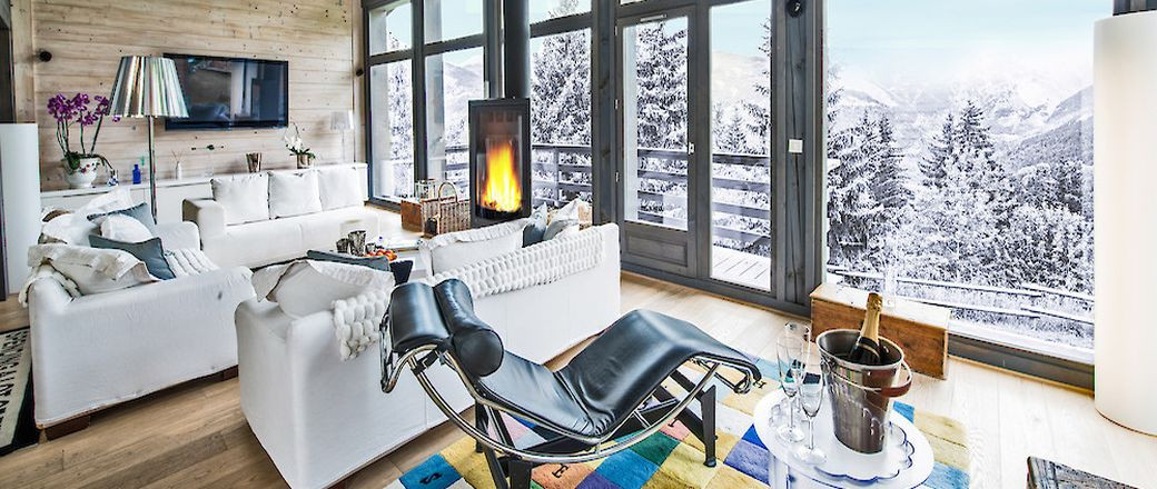 Chalet / Villa Le R