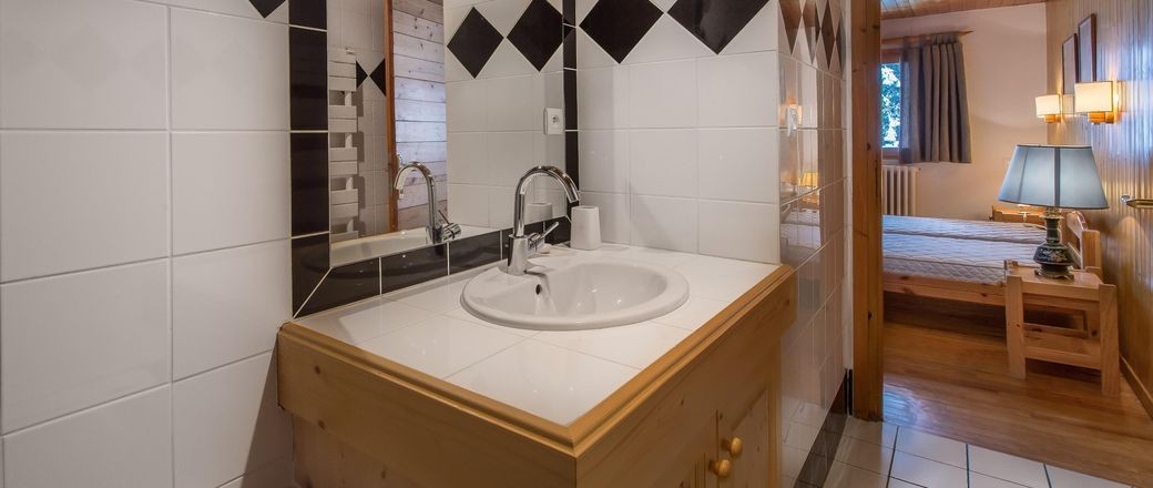 Chalet / Villa Genevrier