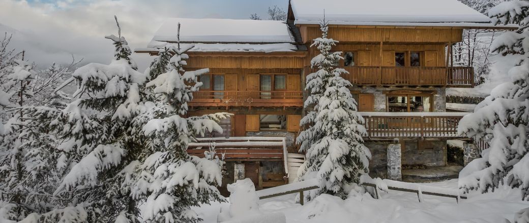 Chalet / Villa Genevrier