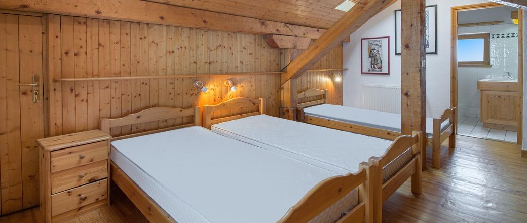 Chalet / Villa Genevrier