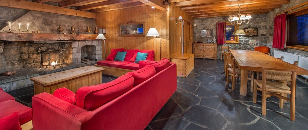 Chalet / Villa Genevrier