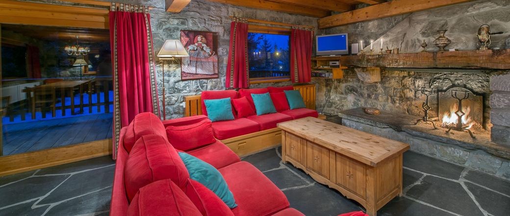 Chalet / Villa Genevrier