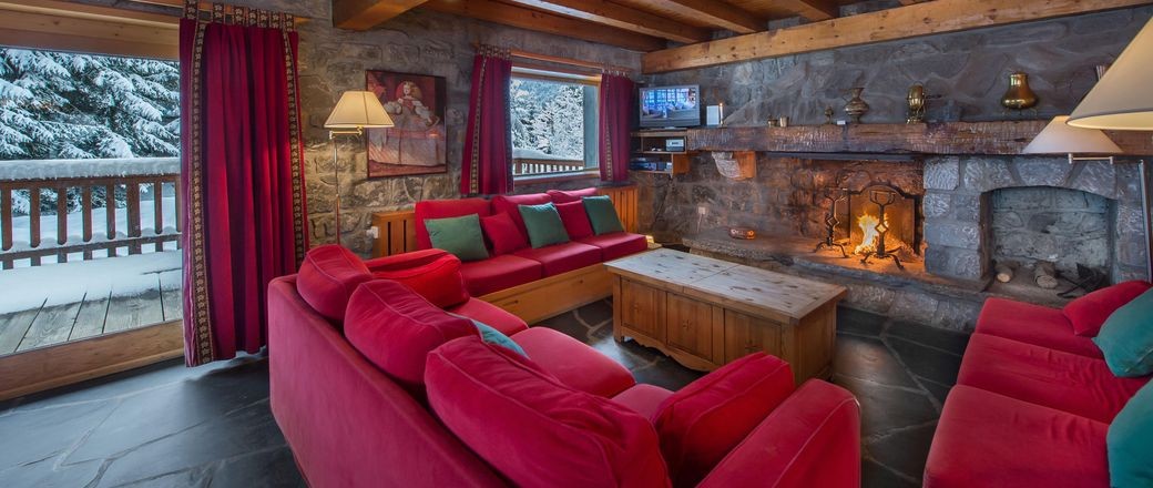 Chalet / Villa Genevrier