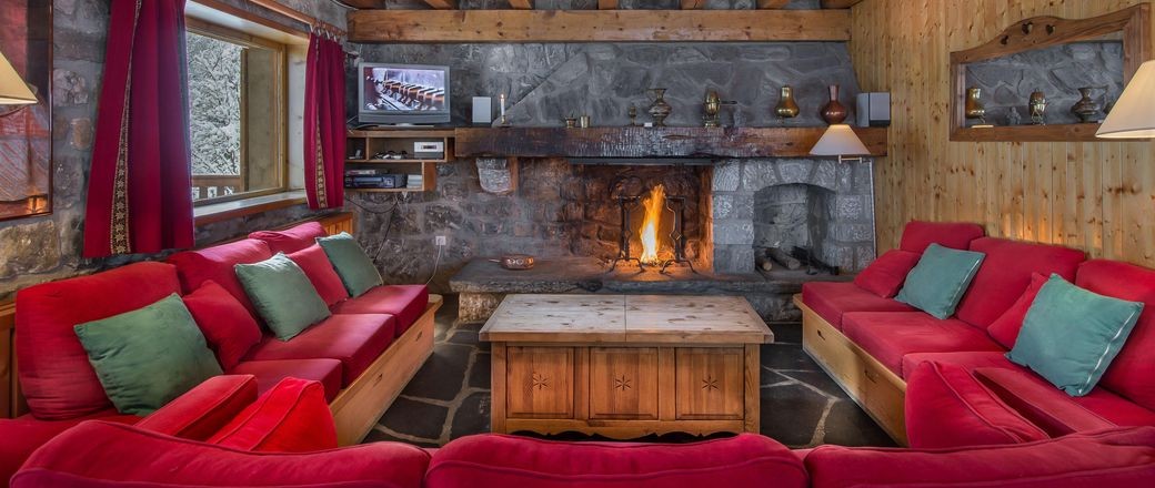 Chalet / Villa Genevrier