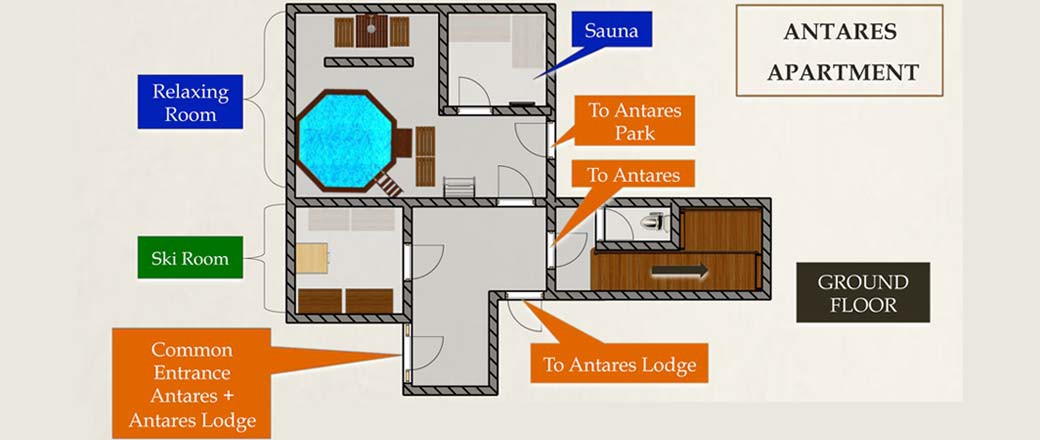 Apartment Antares