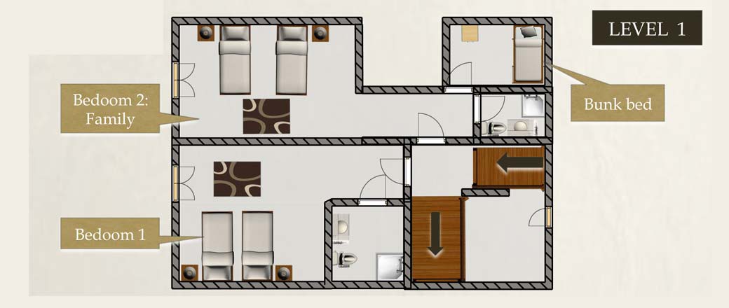 Apartment Antares