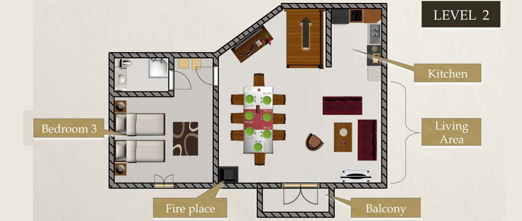 Apartment Antares