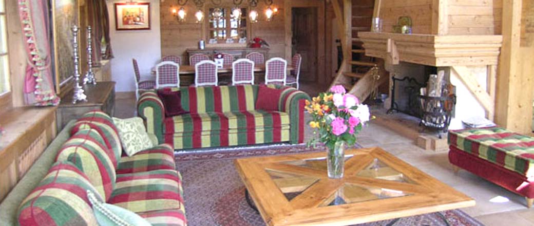 Chalet / Villa Le Panda