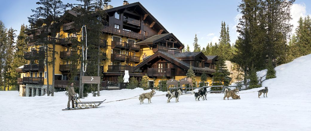 Cheval Blanc Courchevel  Savoie Mont Blanc (Savoie et Haute Savoie) - Alpes