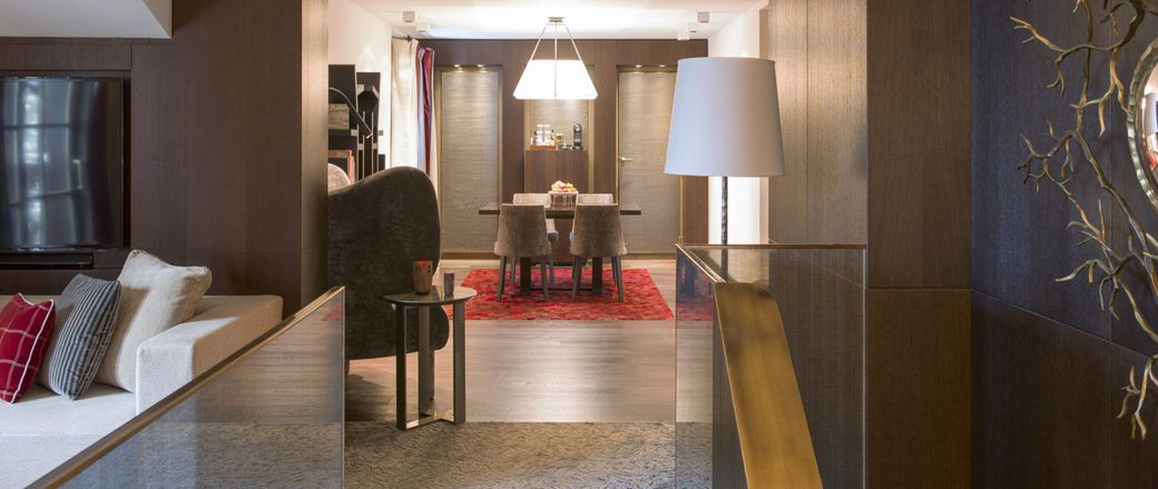 → Hotel Cheval Blanc +33 (0) 975 170 836 Hotel Courchevel 1850