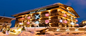 Chalet / Villa Snow Lodge