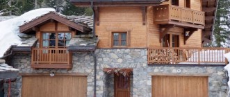 Chalet / Villa Alpinum