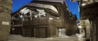 Chalet / Villa CT-0245