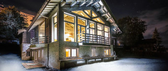 Chalet / Villa Le R