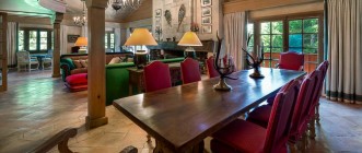 Chalet / Villa CT-0039