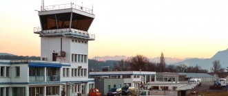 Aeropuerto de Chambéry (CMF)