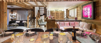 Chalet / Villa CT-0124