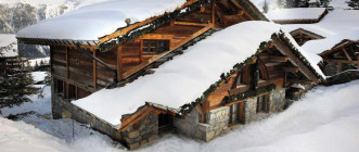 Chalet / Villa CT-0370