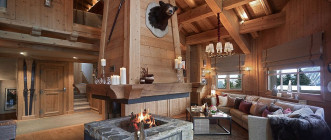 Chalet / Villa CT-0843