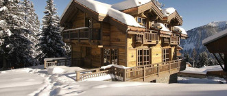 Chalet / Villa CT-0291