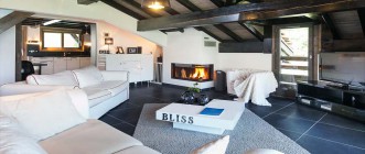 Chalet / Villa Bliss