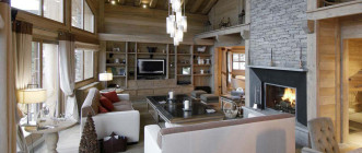 Chalet / Villa CT-0020