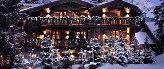 Chalet / Villa CT-0209