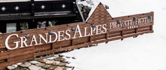 Chalet / Villa Grandes Alpes