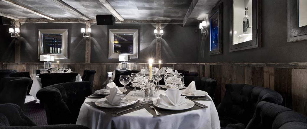 Restaurant BAÏES / La Mangeoire Ski Club