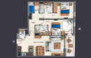 Apartamento CT-0189