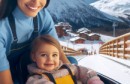 Baby-sitter sur Courchevel