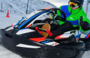 Karting sobre hielo Valthorens