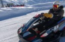 Karting and Buggy Ice Circuit