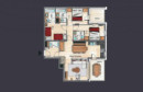Apartamento CT-0428
