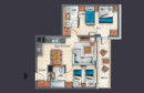Apartamento CT-0325