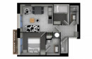 Apartamento CT-0689