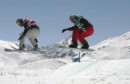 Ski instructor Courchevel