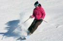 Ski instructor Courchevel