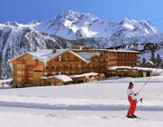 Hotels in Courchevel