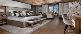 Hotel Barriere Les Neiges