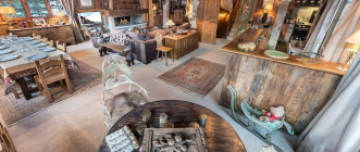 Chalet / Villa CT-0906