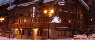 Hotel Les Monts Charvin