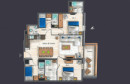 Apartment CT-0327