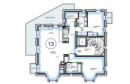 Apartment CT-0650