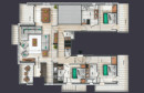 Apartment CT-0621