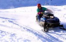 Renting of snowmobiles